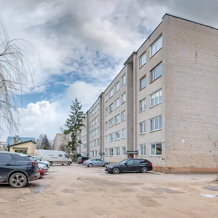 Flora By Poloapartments 아파트