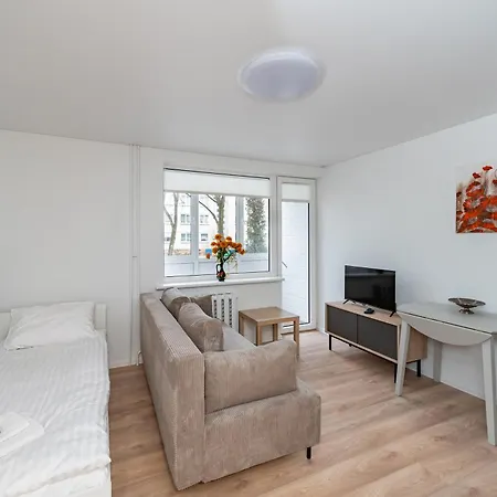 Flora By Poloapartments 카우나스