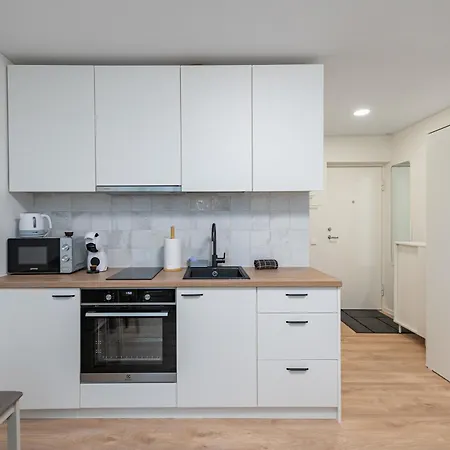 Flora By Poloapartments 아파트 카우나스