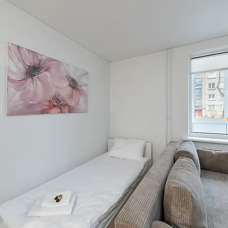 Flora By Poloapartments * 카우나스