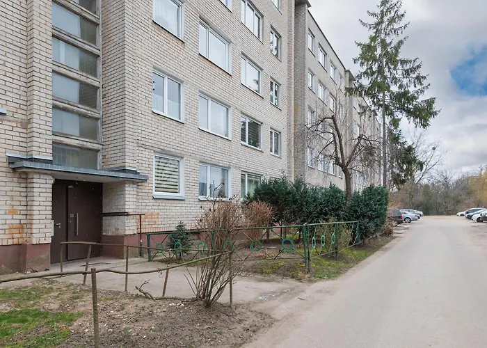 Flora By Poloapartments Apartamento Kaunas