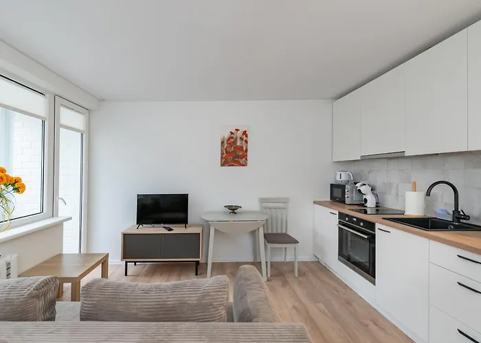 Apartamento Flora By Poloapartments Kaunas