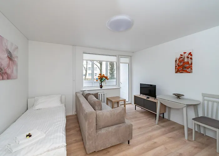 Flora By Poloapartments Kaunas