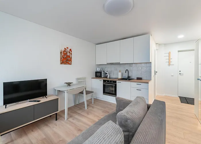 Flora By Poloapartments * Kaunas