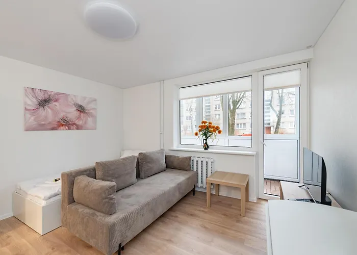 Apartamento Flora By Poloapartments *