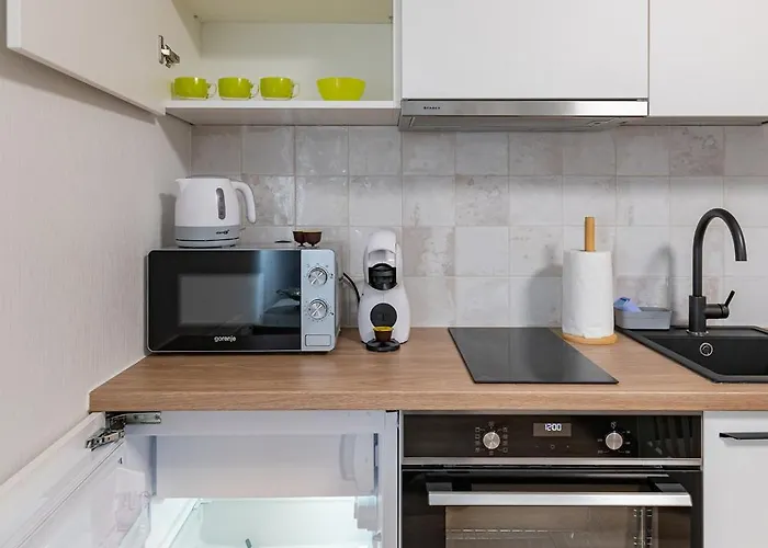 Flora By Poloapartments Apartamento *