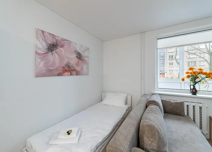 Flora By Poloapartments * Kaunas